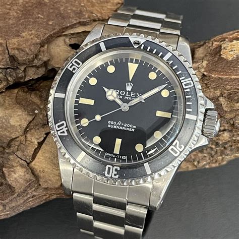 1979 rolex submariner no date|history of the Rolex Submariner.